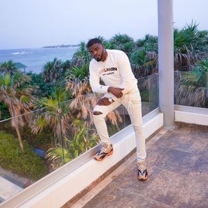 Meet your Posher, Patrick